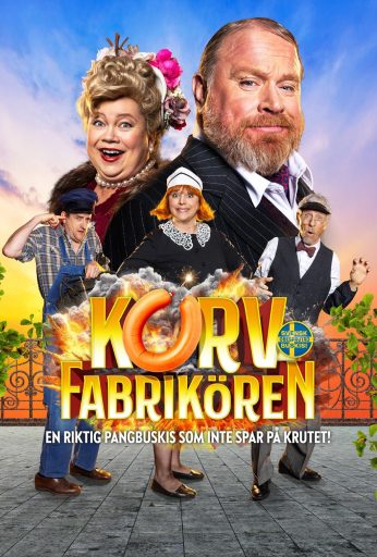 Korvfabrikören