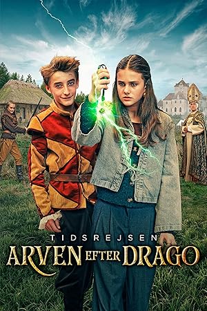 Tidsrejsen – Arven efter Drago (Dan-Sub,Dub)