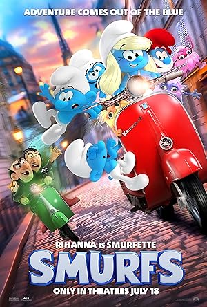 Smurfs (EngDub)