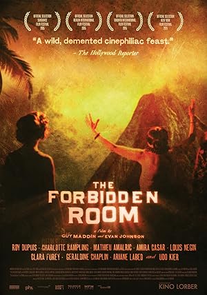 The Forbidden Room