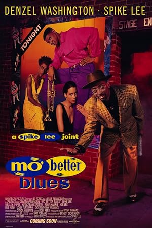 Mo’ Better Blues