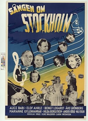 Sången om Stockholm