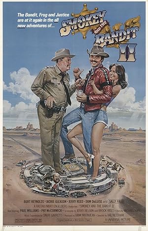 Smokey and the Bandit II