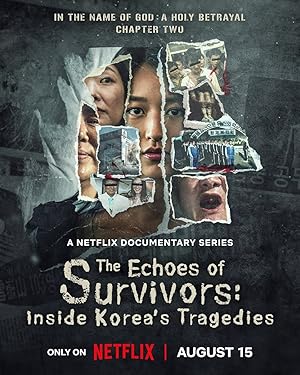 The Echoes of Survivors: Inside Korea’s Tragedies