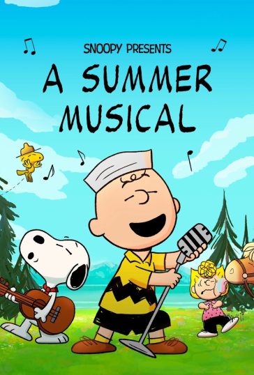 Snoopy Presents: A Summer Musical (EngDub)