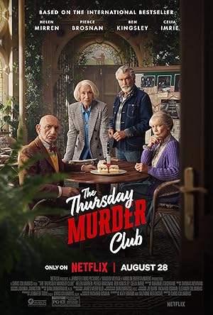 The Thursday Murder Club