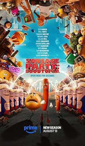 Sausage Party: Foodtopia