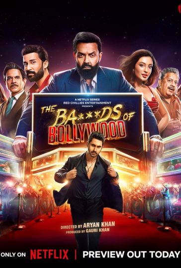 The Ba***ds of Bollywood