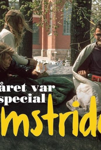 Året var special – Almstriden