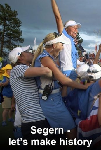 Segern – Let’s Make History