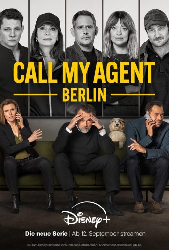 Call My Agent! – Berlin