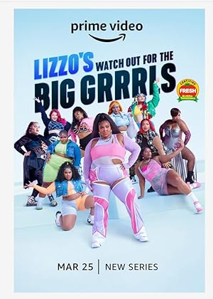 Lizzo’s Watch Out for the Big Grrrls