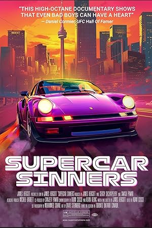Supercar Saints
