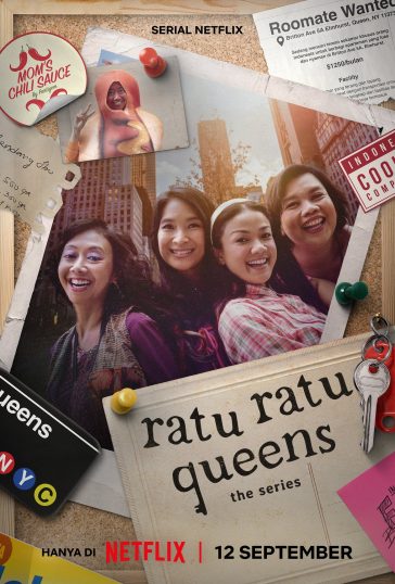 Ratu Ratu Queens: The Series