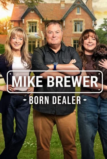 Mike Brewer: Born Dealer