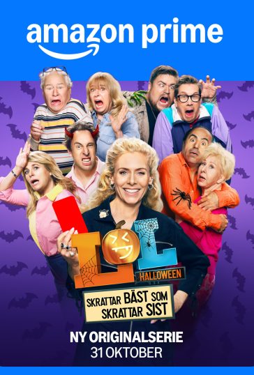 LOL: Skrattar Bäst som Skrattar Sist: Halloween