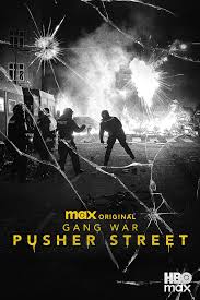 Gang War Pusher Street
