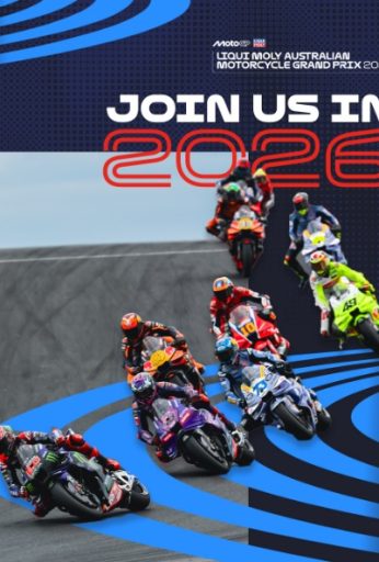 Motogp 2025 Australiens GP