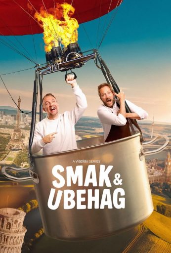 Smak og Ubehag