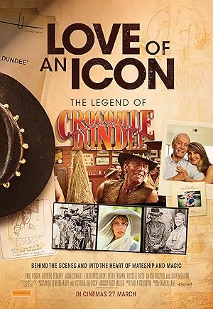 Love of an Icon: The Legend of Crocodile Dundee