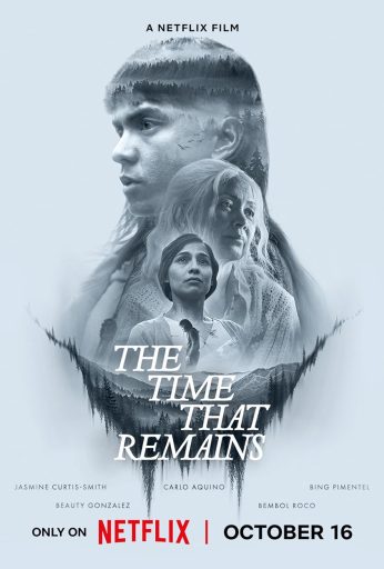 The Time That Remains