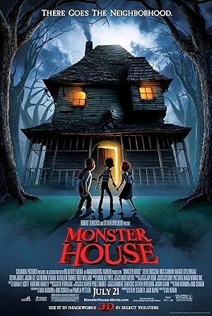 Monster House (SweDub)