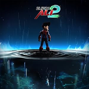 Ejen Ali the Movie 2