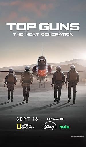 Top Guns: The Next Generation
