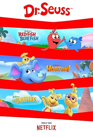 Dr. Seuss’s Horton!