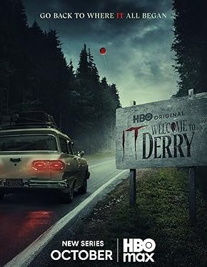 It: Welcome to Derry