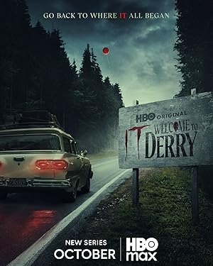 It: Welcome to Derry