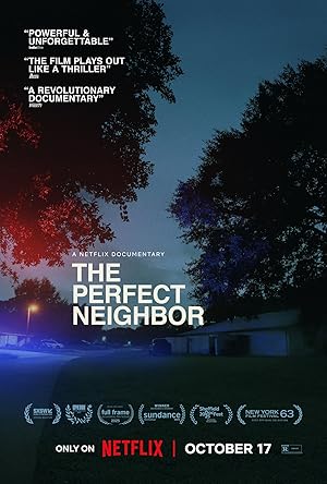 The Perfect Neighbor