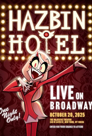 Hazbin Hotel: Live on Broadway