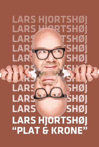 ComedyShow | Lars Hjortshøj – Plat & Krone