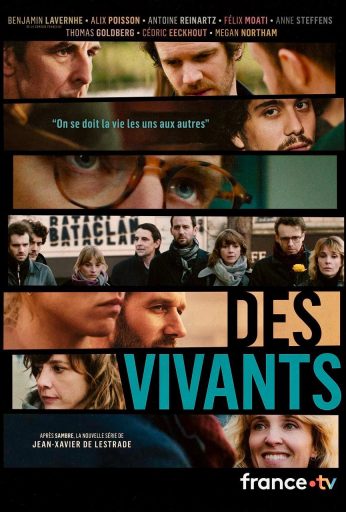 Des vivants