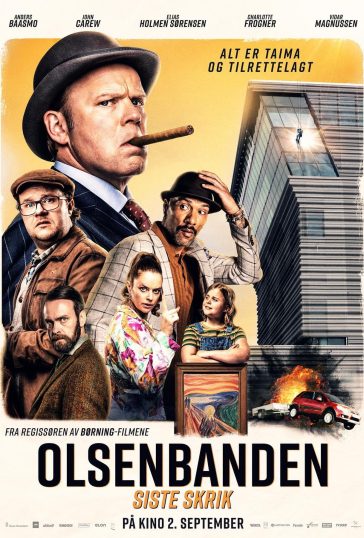 Olsenbanden – Siste skrik!
