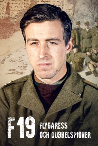 F19 – flygaress och dubbelspioner