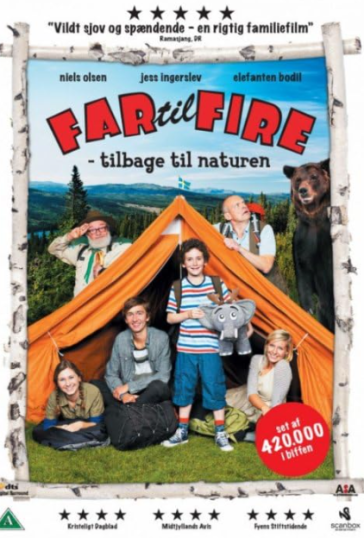 Father of Four: Back to Nature