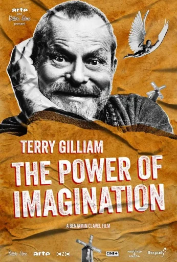 TERRY GILLIAM: THE POWER OF IMAGINATION