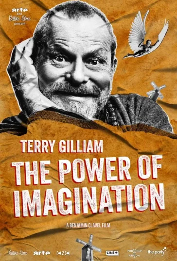 TERRY GILLIAM: THE POWER OF IMAGINATION