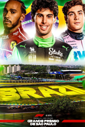 Formula 1 2025 Sao Paulo GP