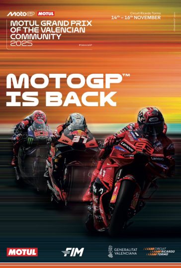 Motogp 2025 Valencias GP