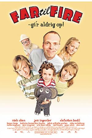 Far til Fire Gi’r Aldrig Op