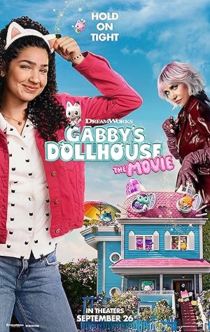 Gabby’s Dollhouse: The Movie (SweDub)