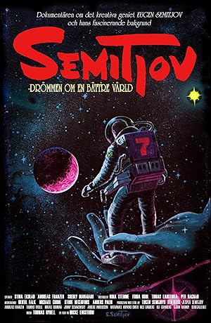 Semitjov – Drömmen om en bättre värld