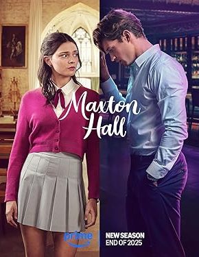 Maxton Hall: The World Between Us